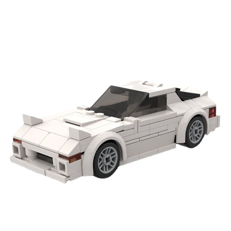 Toyota MR2 Building Blocks