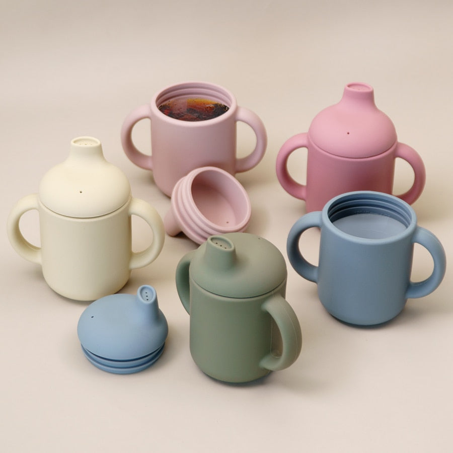 Baby Feeding Cup