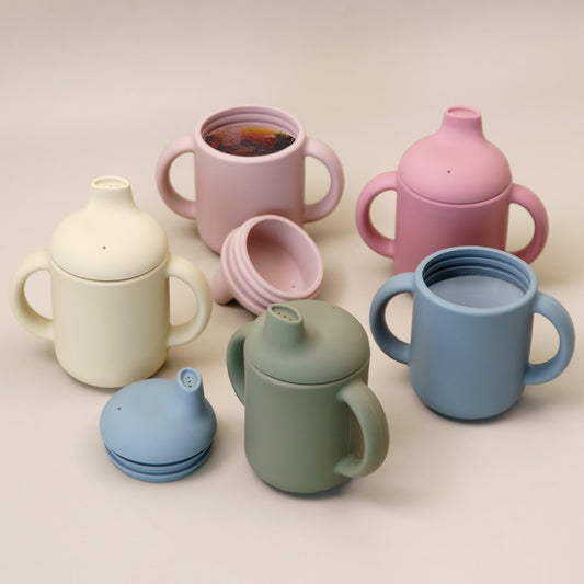 Baby Feeding Cup