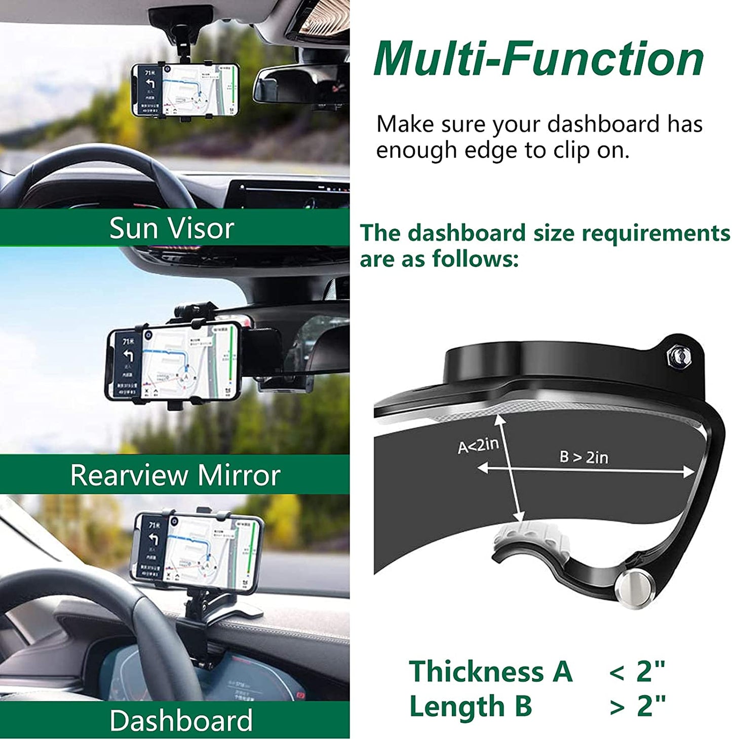 Car Phone Holder