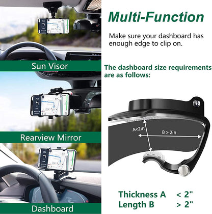 Car Phone Holder