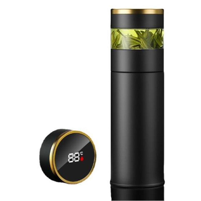 Smart Thermo Bottle