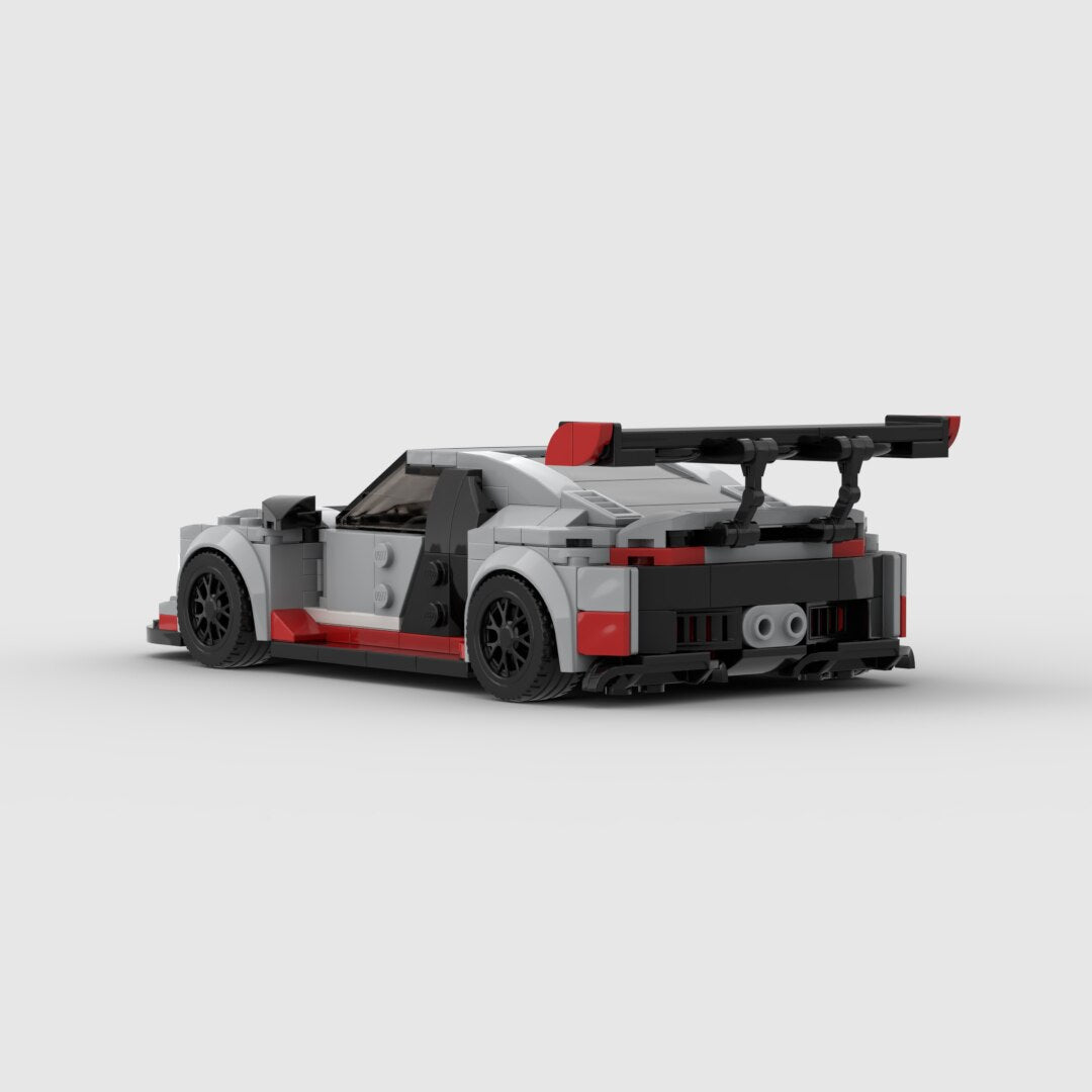 Audi R8 GT3 Building Blocks
