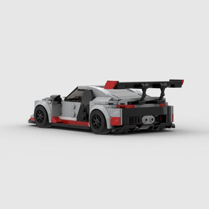 Audi R8 GT3 Building Blocks