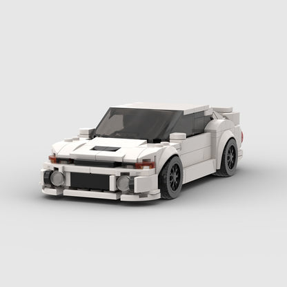 Fifth Generation Mitsubishi Lancer EVO Building Blocks