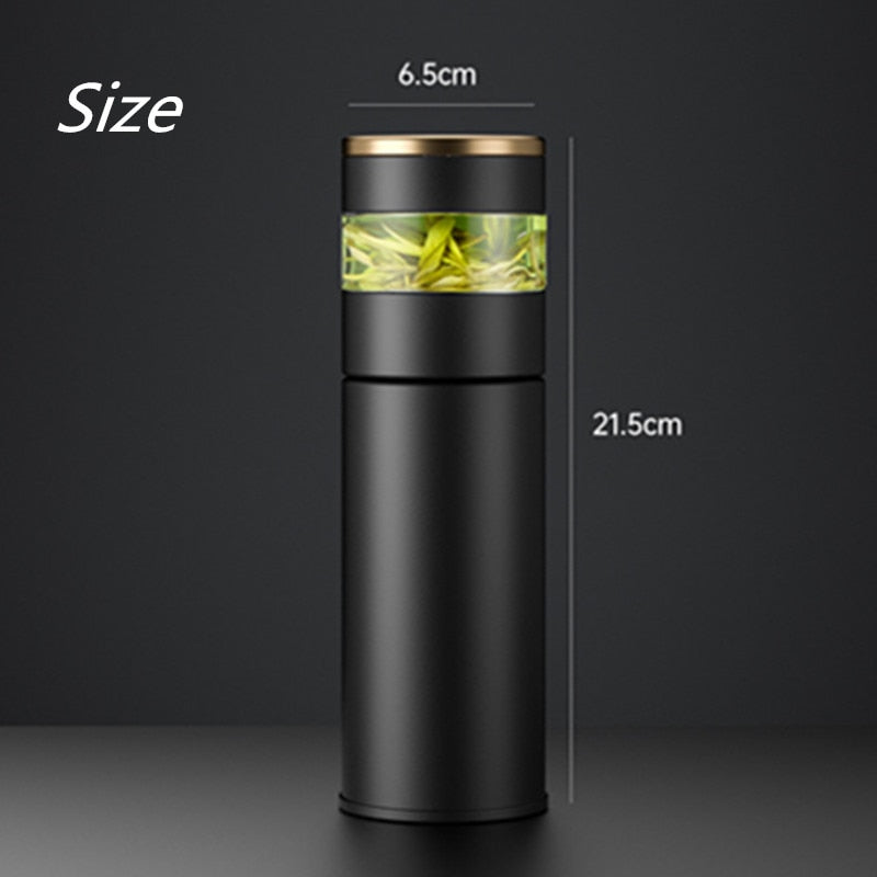 Smart Thermo Bottle