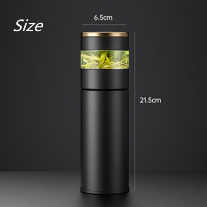 Smart Thermo Bottle