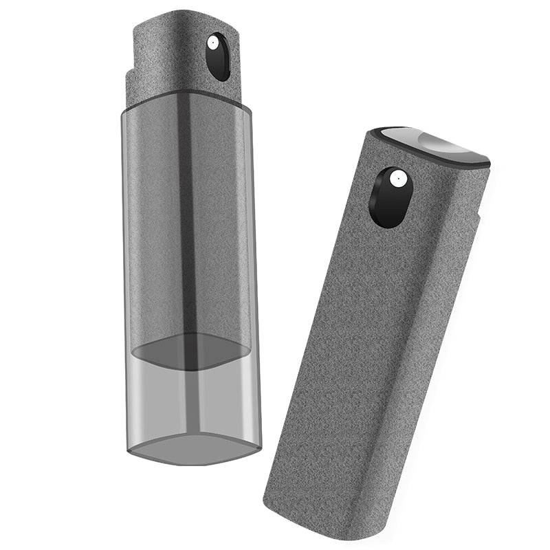 2 In 1 Phone Screen Spray & Cleaner