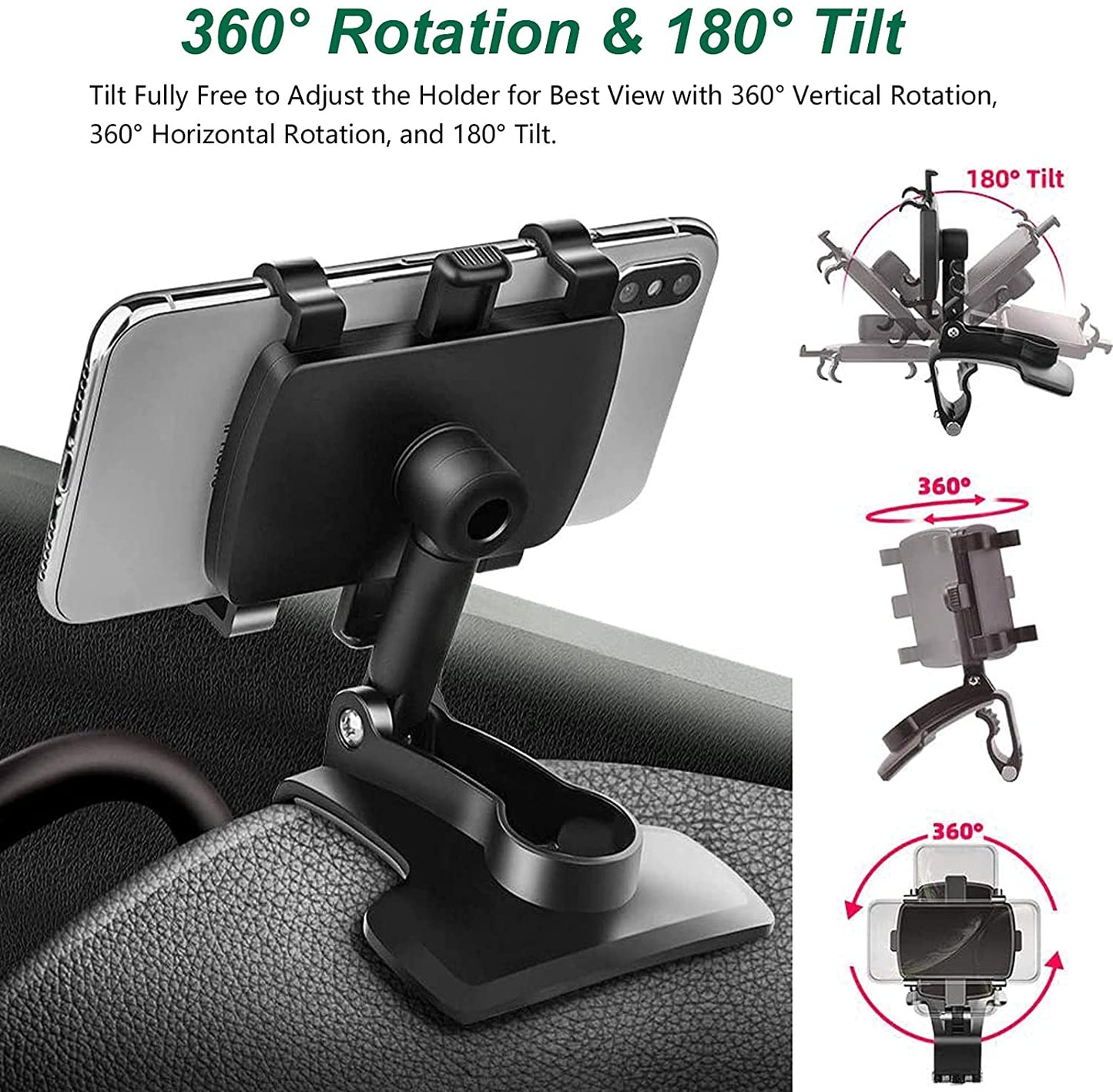 Car Phone Holder