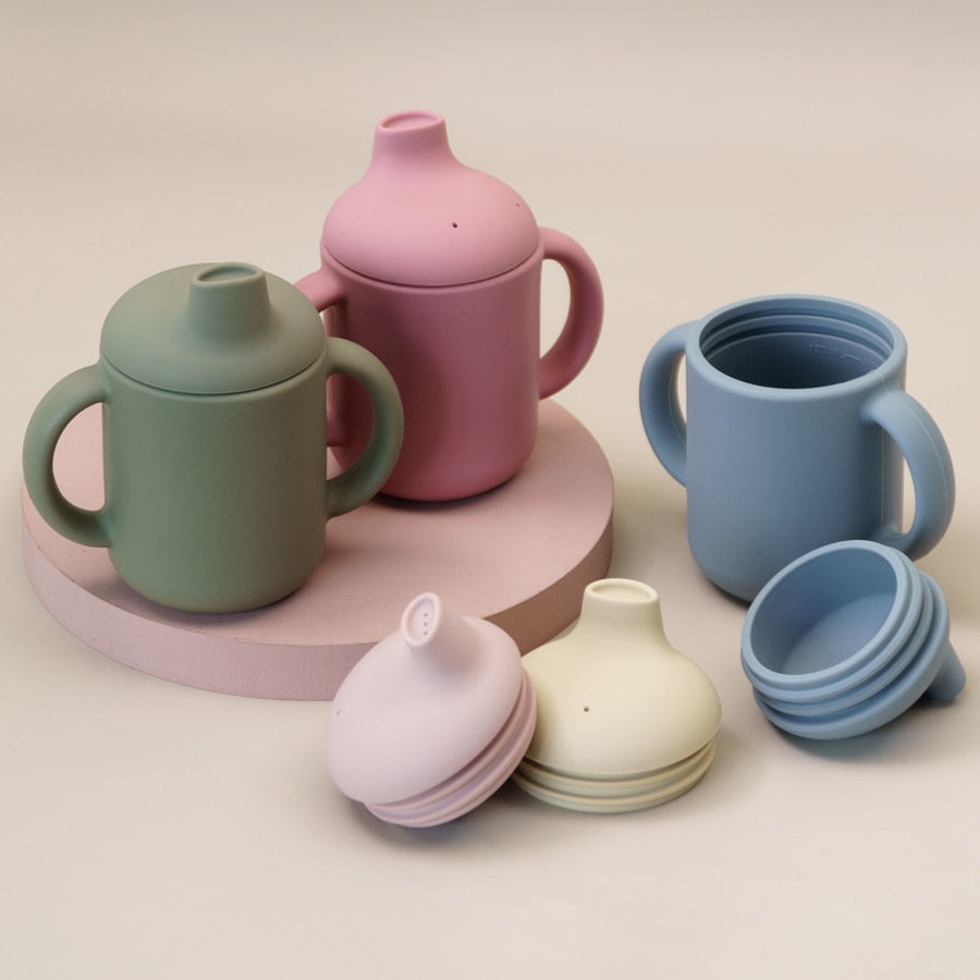 Baby Feeding Cup