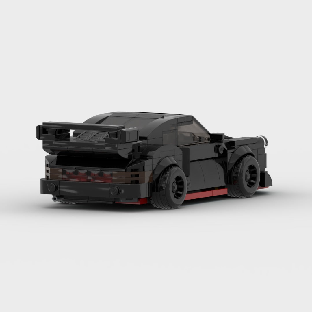 Porsche 911 RWB Body Kit Building Blocks