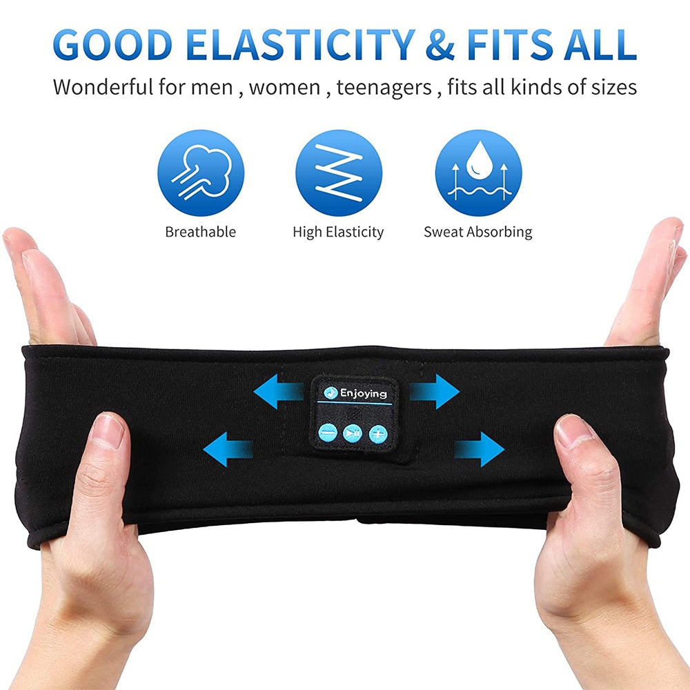 Sleeping Bluetooth Mask