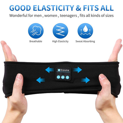 Sleeping Bluetooth Mask